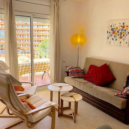 Apartamentos Aquarium. 150 Metros Playa. Roses Dış mekan fotoğraf