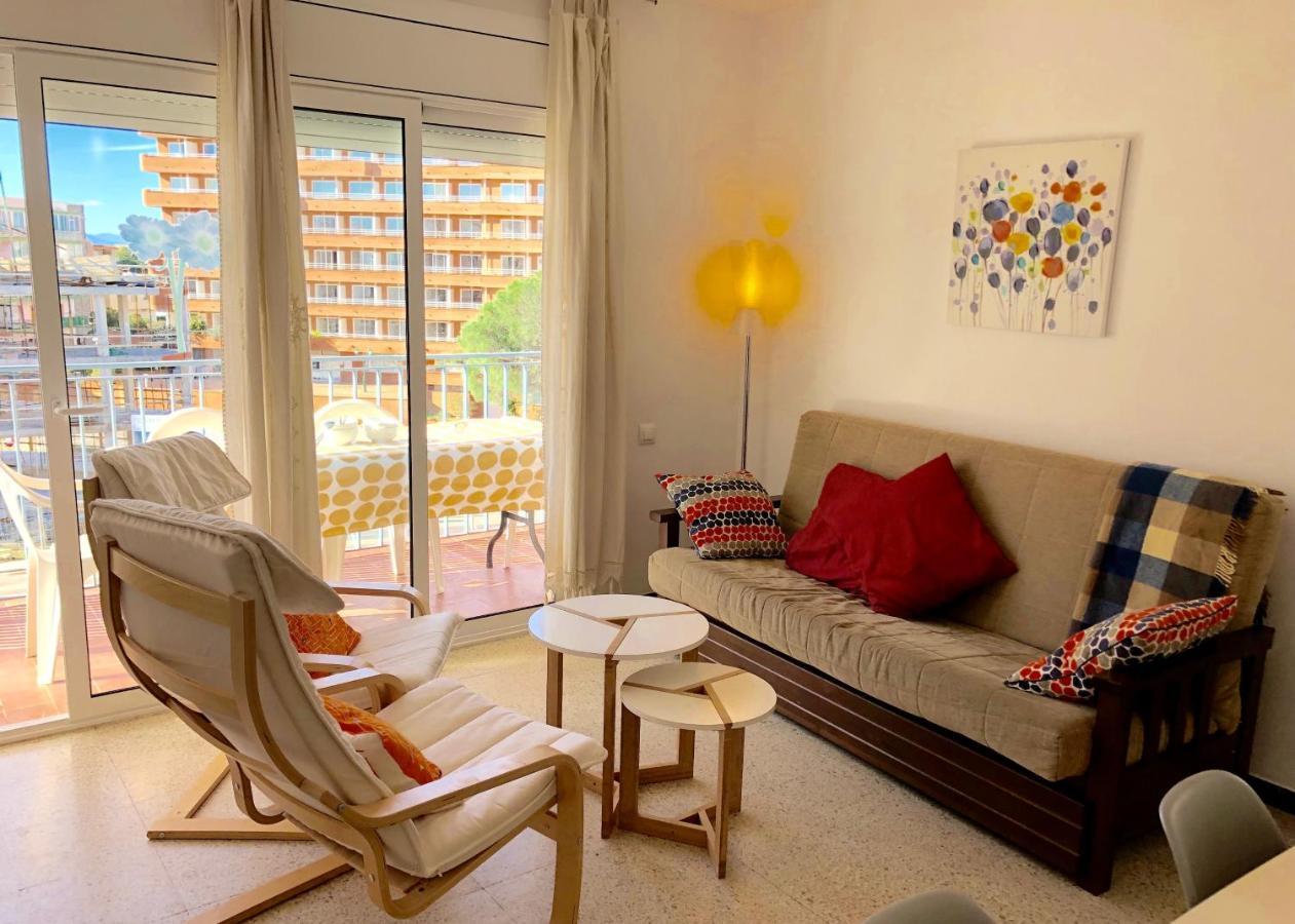 Apartamentos Aquarium. 150 Metros Playa. Roses Dış mekan fotoğraf