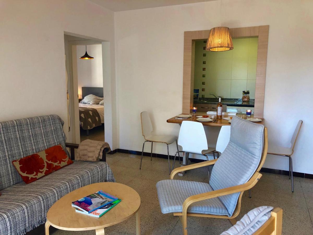 Apartamentos Aquarium. 150 Metros Playa. Roses Dış mekan fotoğraf
