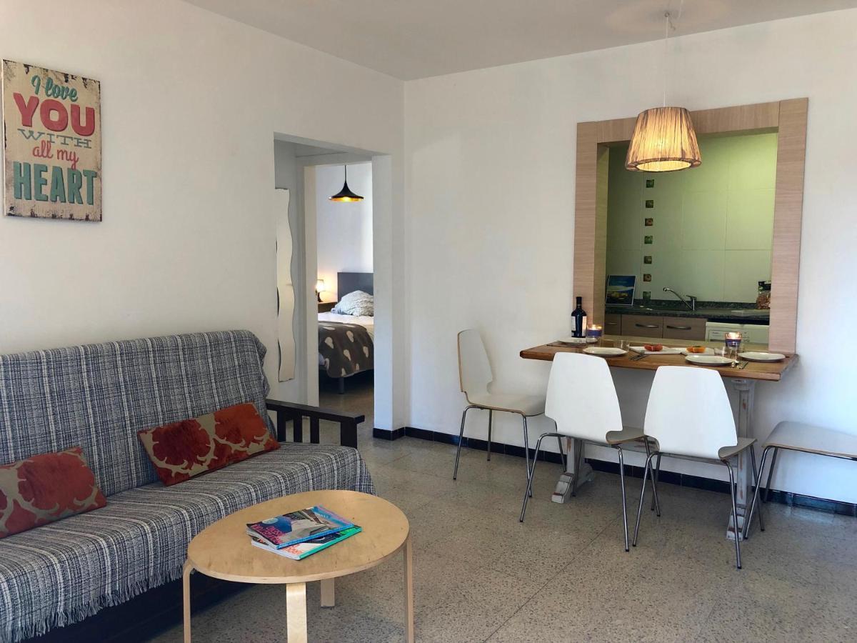 Apartamentos Aquarium. 150 Metros Playa. Roses Dış mekan fotoğraf