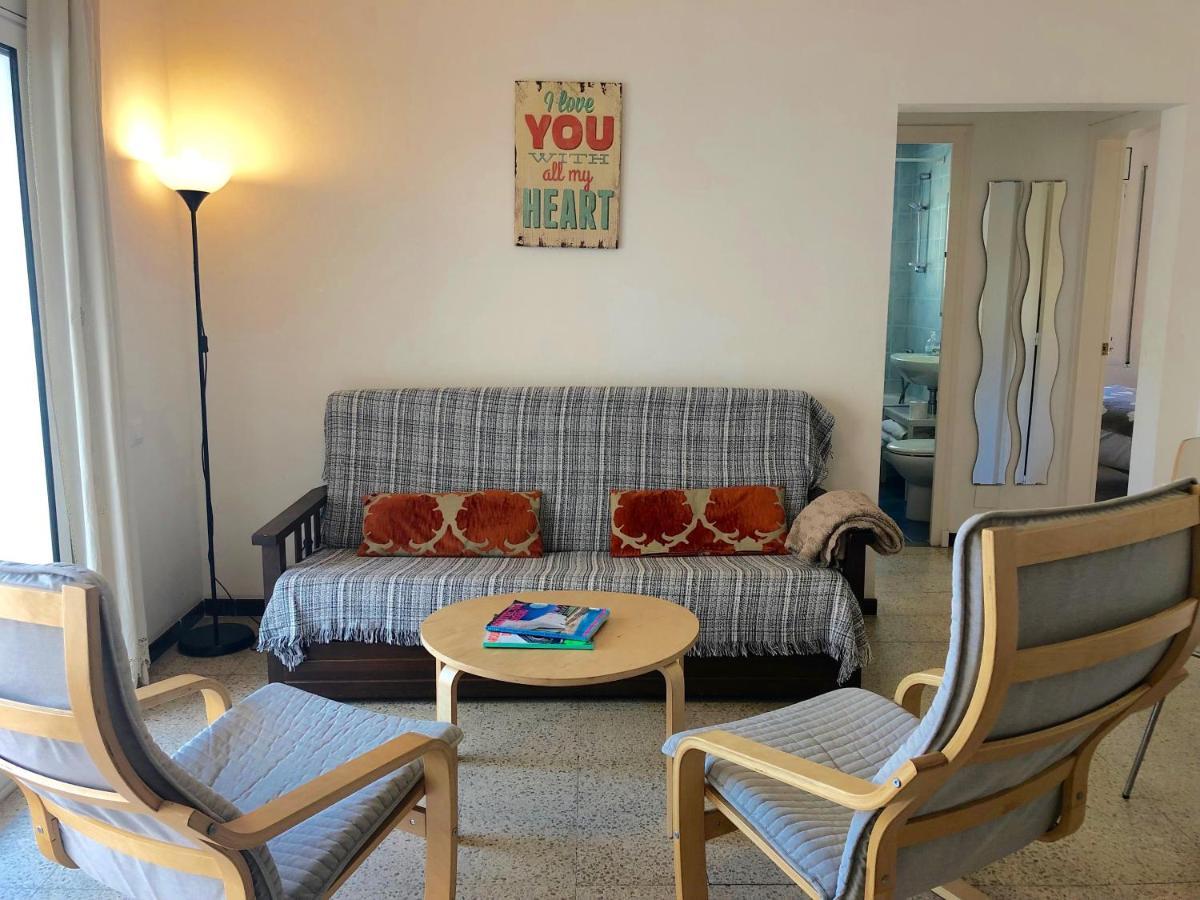 Apartamentos Aquarium. 150 Metros Playa. Roses Dış mekan fotoğraf