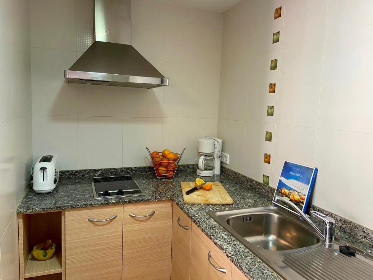Apartamentos Aquarium. 150 Metros Playa. Roses Dış mekan fotoğraf