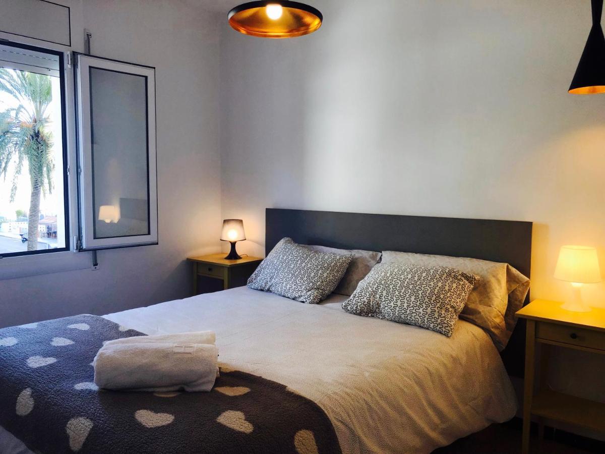 Apartamentos Aquarium. 150 Metros Playa. Roses Dış mekan fotoğraf