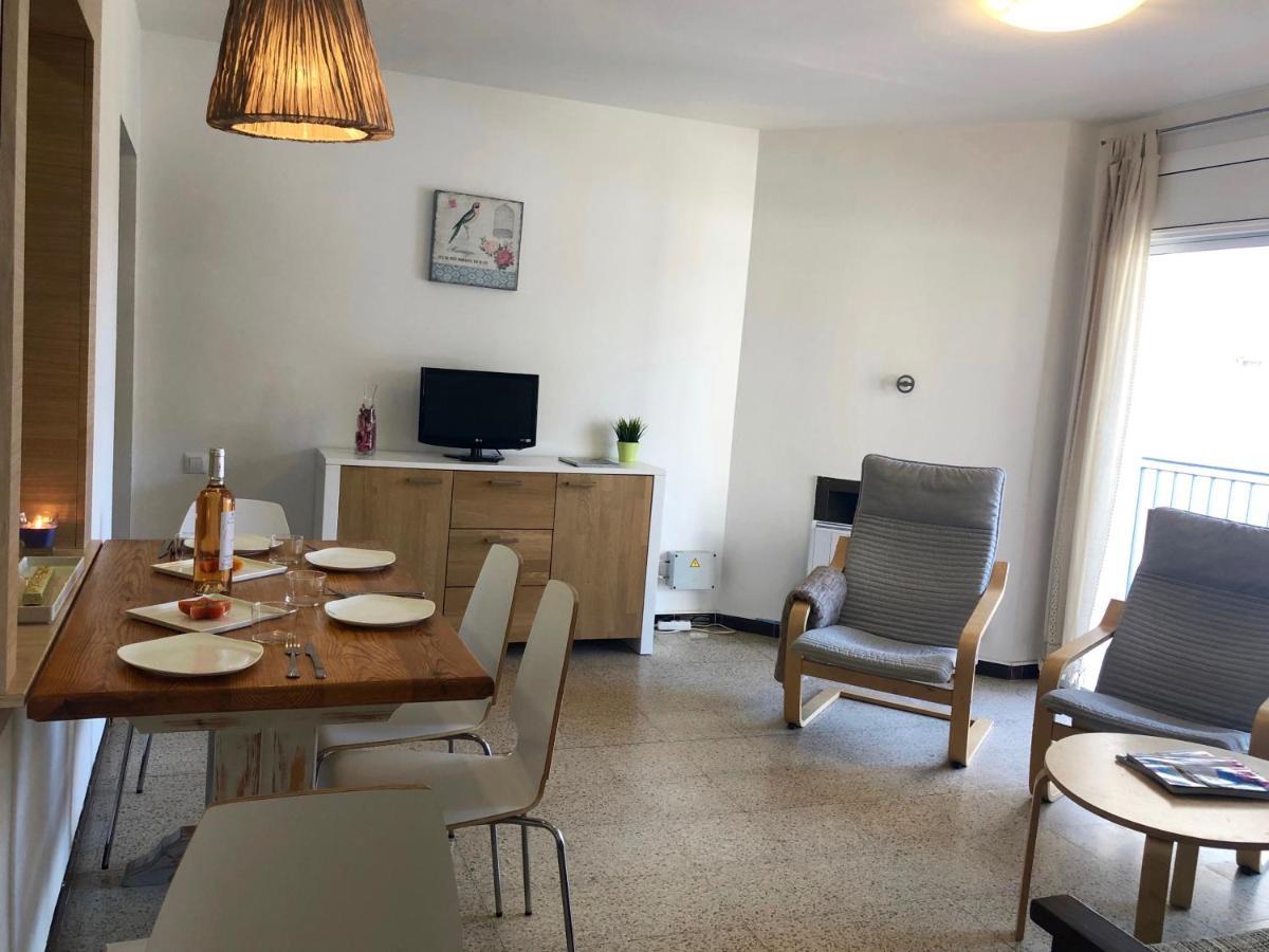 Apartamentos Aquarium. 150 Metros Playa. Roses Dış mekan fotoğraf