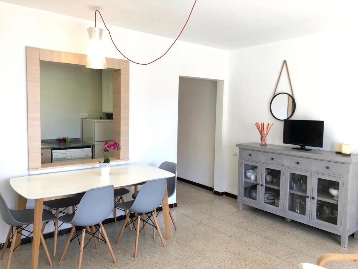 Apartamentos Aquarium. 150 Metros Playa. Roses Dış mekan fotoğraf