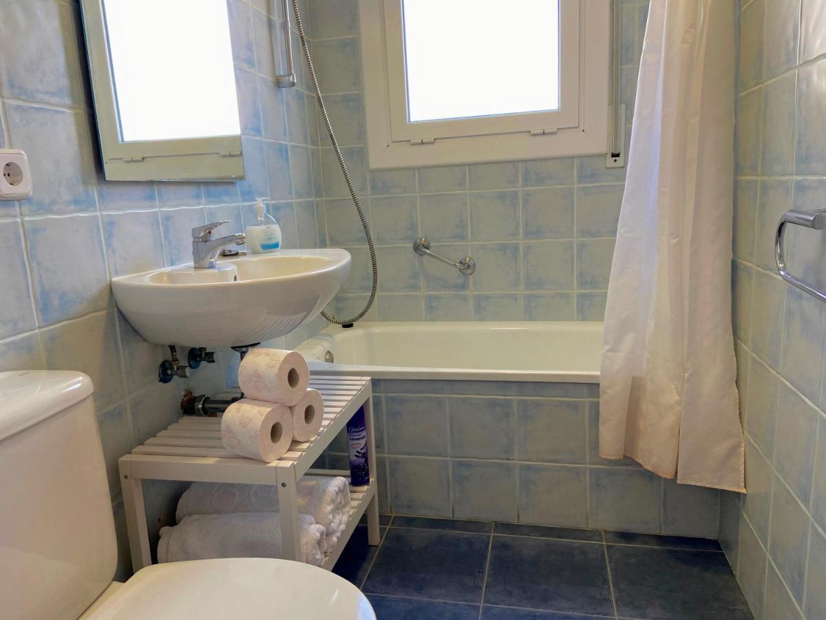 Apartamentos Aquarium. 150 Metros Playa. Roses Dış mekan fotoğraf