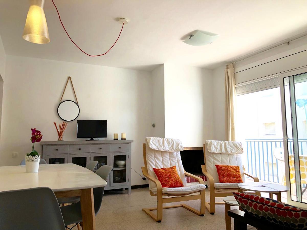 Apartamentos Aquarium. 150 Metros Playa. Roses Dış mekan fotoğraf